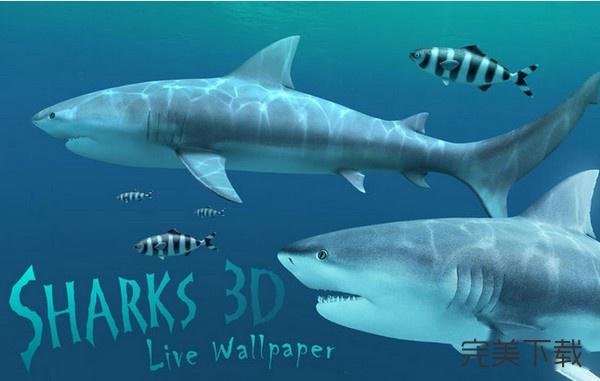 Sharks 3D Mac版