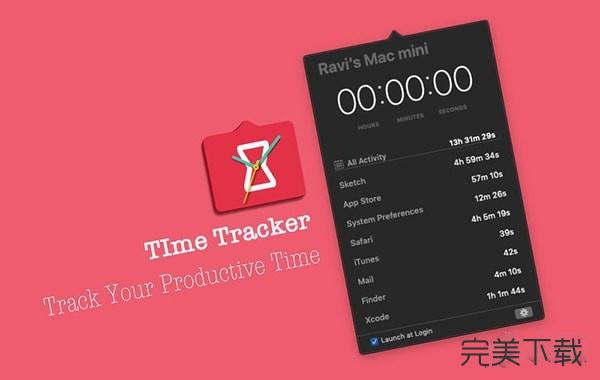 Timer Tracker Mac版