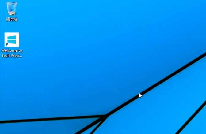 windows10如何设置桌面我的电脑