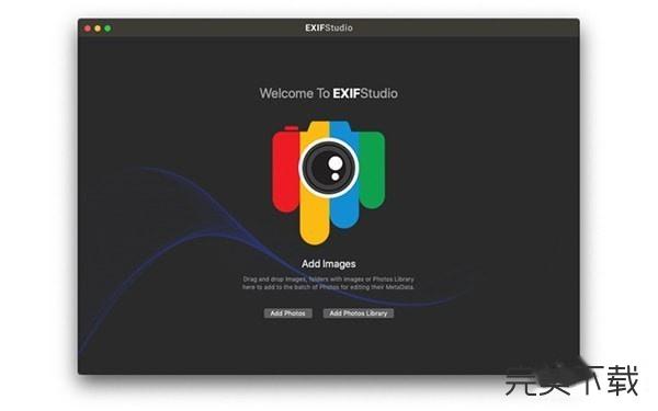EXIF Studio Mac版