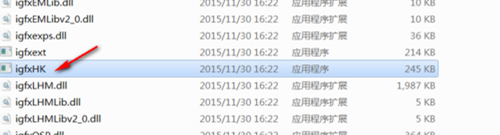 windows10琐细重装后igfxhk module已停止工作若何办(2)