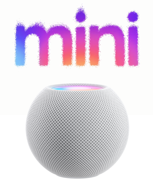 HomePod mini在全球的表现超出预期,部分国家要明年才能收到