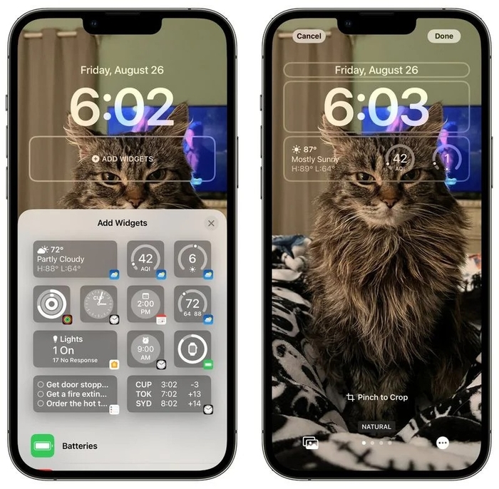 数据可视化更直观!iOS 16天气APP使用指南