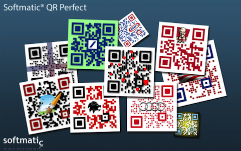 Softmatic QR Perfect Mac版