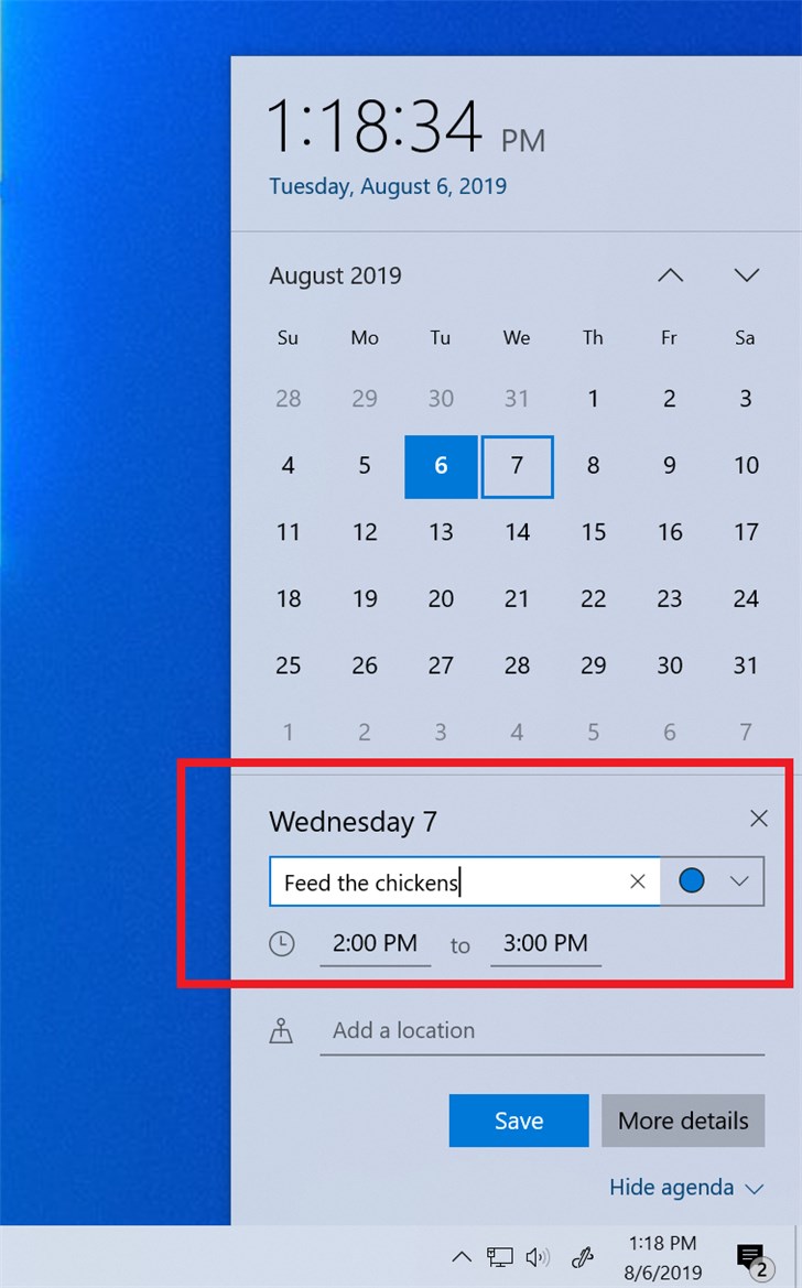 windows10 1909版本系统有哪些新功能(1)