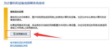 windows10系统媒体流怎么使用(3)