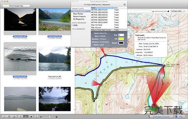 PhotoLinker for Mac