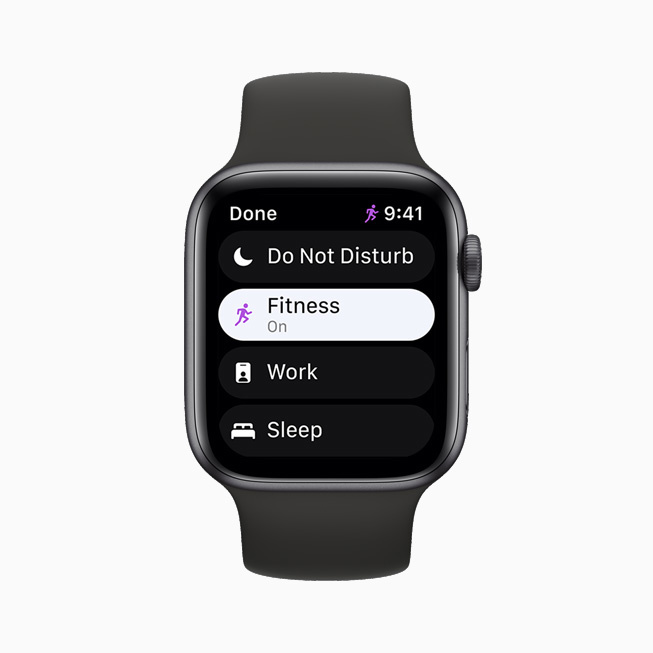 苹果官方详解 watchOS 8:Apple Watch 带来新钱包、家庭、呼吸 App