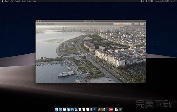 Export Mac版