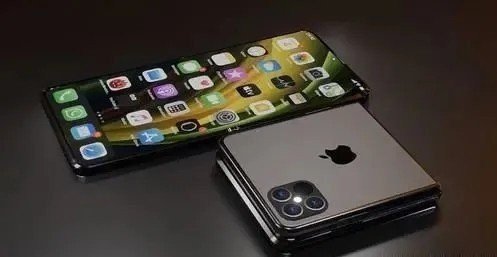 消息称苹果加速测试折叠屏iPhone:去掉刘海儿,价格万元起步