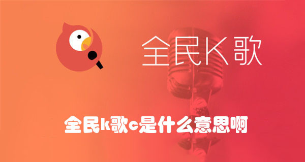 全民K歌C级是什么意思？等级含义详解