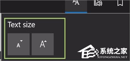 win10如何设置edge字体?win10更改edge字体的设置教程(3)